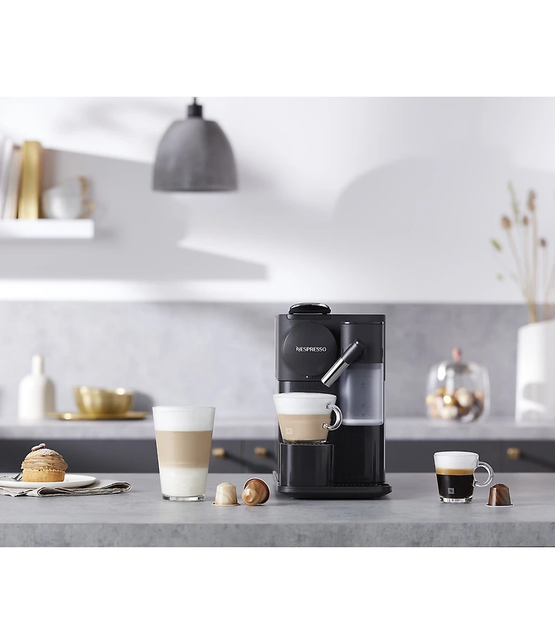 Nespresso Lattissima One Machine