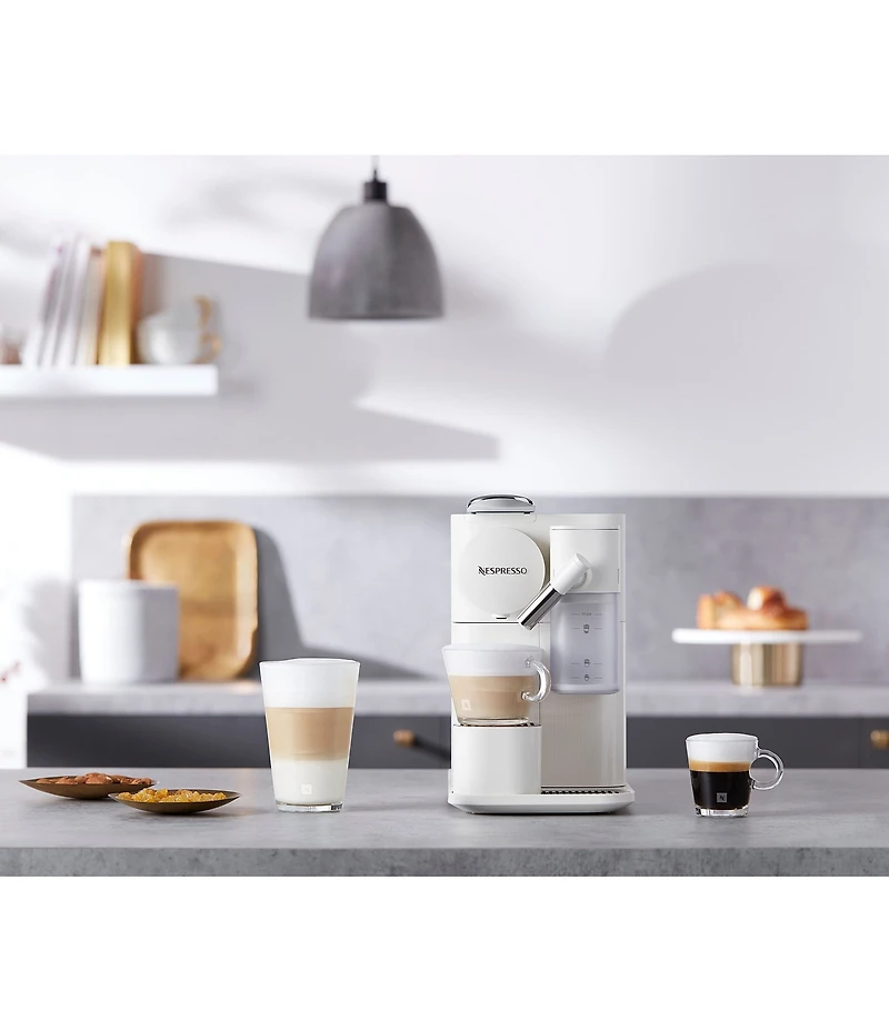 Nespresso Lattissima One Machine