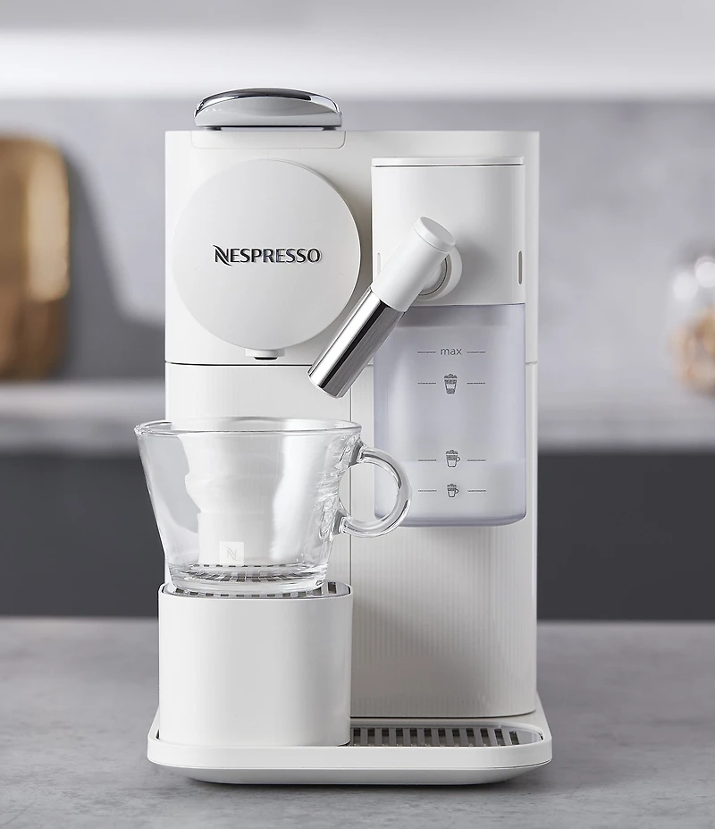 Nespresso Lattissima One Machine