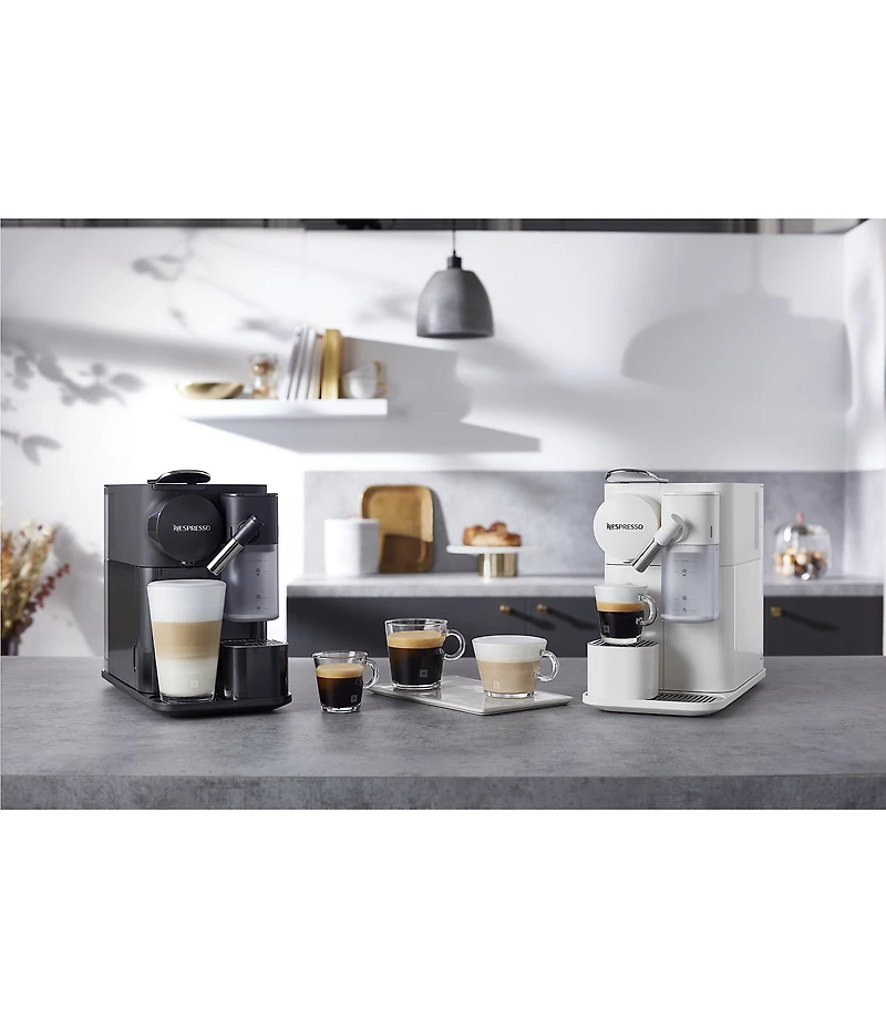 Nespresso Lattissima One Machine