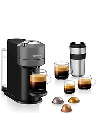 Nespresso Vertuo Next by De'Longhi, Grey