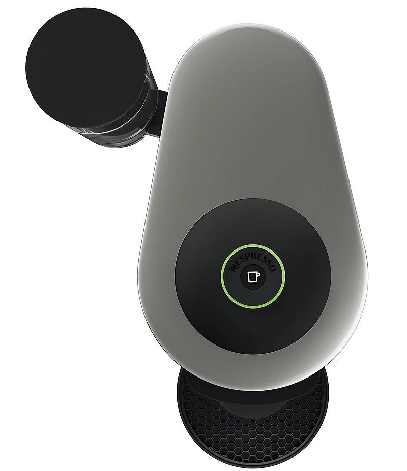 Nespresso Vertuo Plus Coffee And Espresso Machine by De'Longhi with Aeroccino