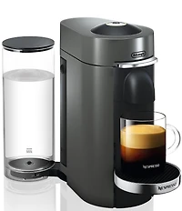 Nespresso Vertuo Plus Deluxe Coffee and Espresso Machine by DeLonghi