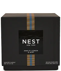 NEST New York Amalfi Lemon & Mint 3-Wick Candle