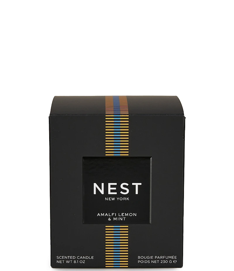 NEST New York Amalfi Lemon & Mint Classic Candle, 8.1 oz.