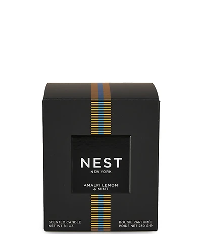 NEST New York Amalfi Lemon & Mint Classic Candle, 8.1 oz.