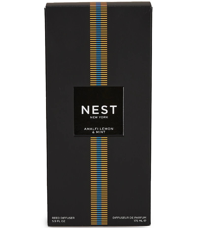 NEST New York Amalfi Lemon & Mint Reed Diffuser