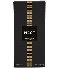 NEST New York Amalfi Lemon & Mint Reed Diffuser