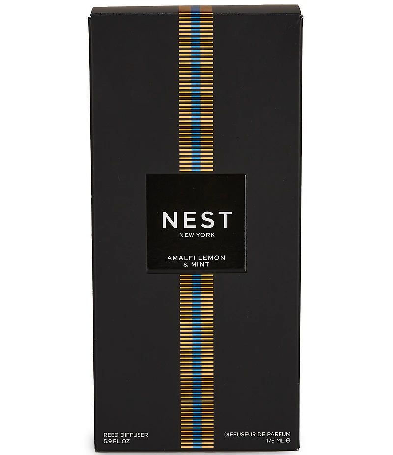 NEST New York Amalfi Lemon & Mint Reed Diffuser