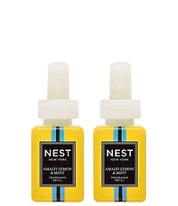 NEST New York x Pura Amalfi Lemon & Mint Duo Smart Home Fragrance Diffuser Refill