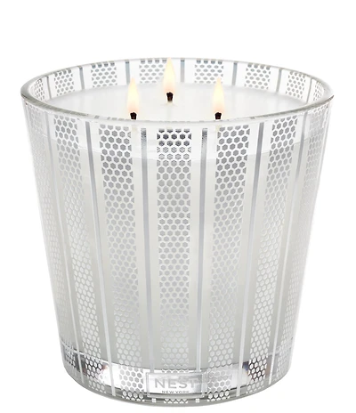 NEST New York Amber & Incense 3-Wick Candle