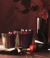NEST New York Autumn Plum 3-Wick Candle