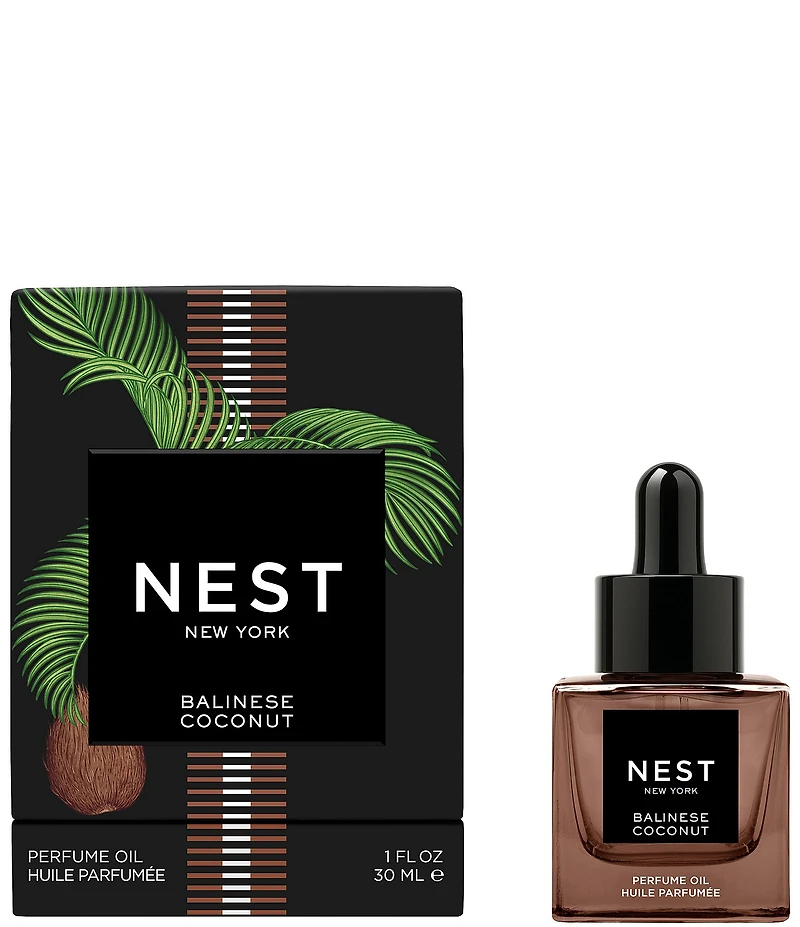 NEST New York Balinese Coconut Perfume Oil