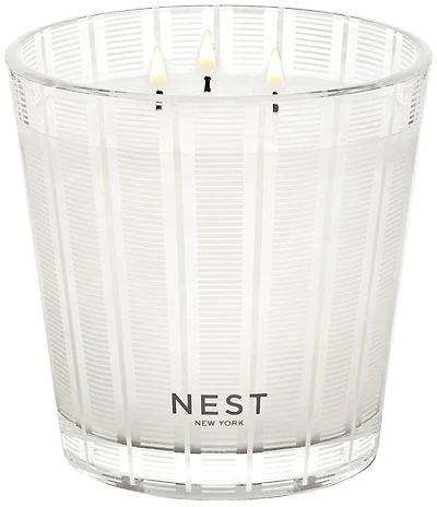 NEST New York Bamboo 3-Wick Candle