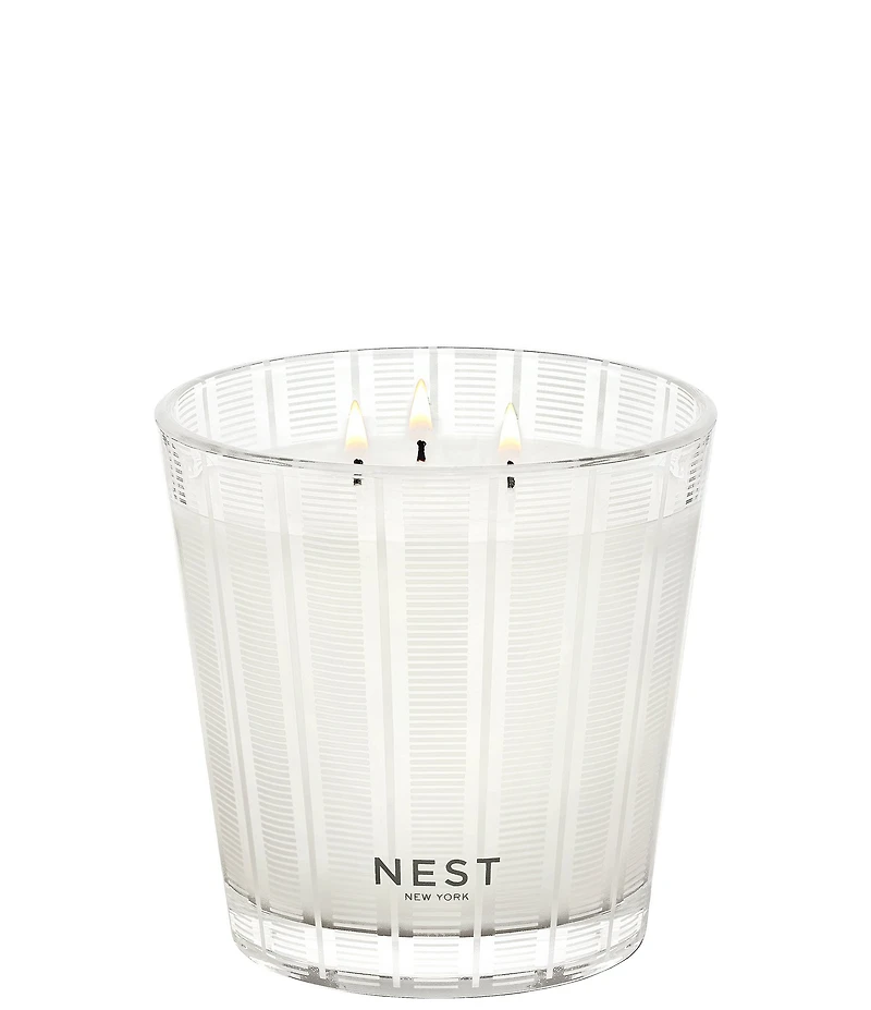 NEST New York Bamboo 3-Wick Candle, 21.1 oz.