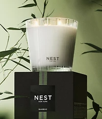 NEST New York Bamboo 3-Wick Candle, 21.1 oz.