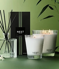 NEST New York Bamboo 3-Wick Candle, 21.1 oz.