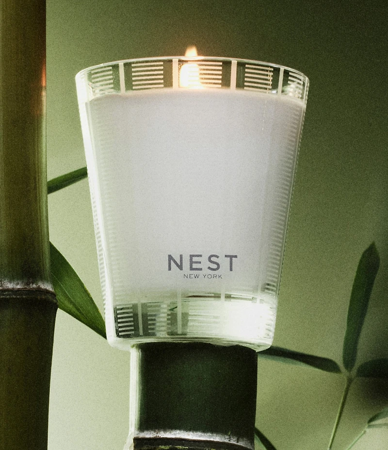 NEST New York Bamboo Classic Candle