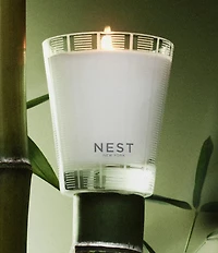 NEST New York Bamboo Classic Candle