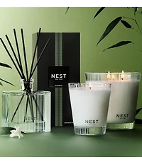 NEST New York Bamboo Classic Candle
