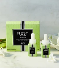 NEST New York x Pura Bamboo Duo Smart Home Fragrance Diffuser Refill