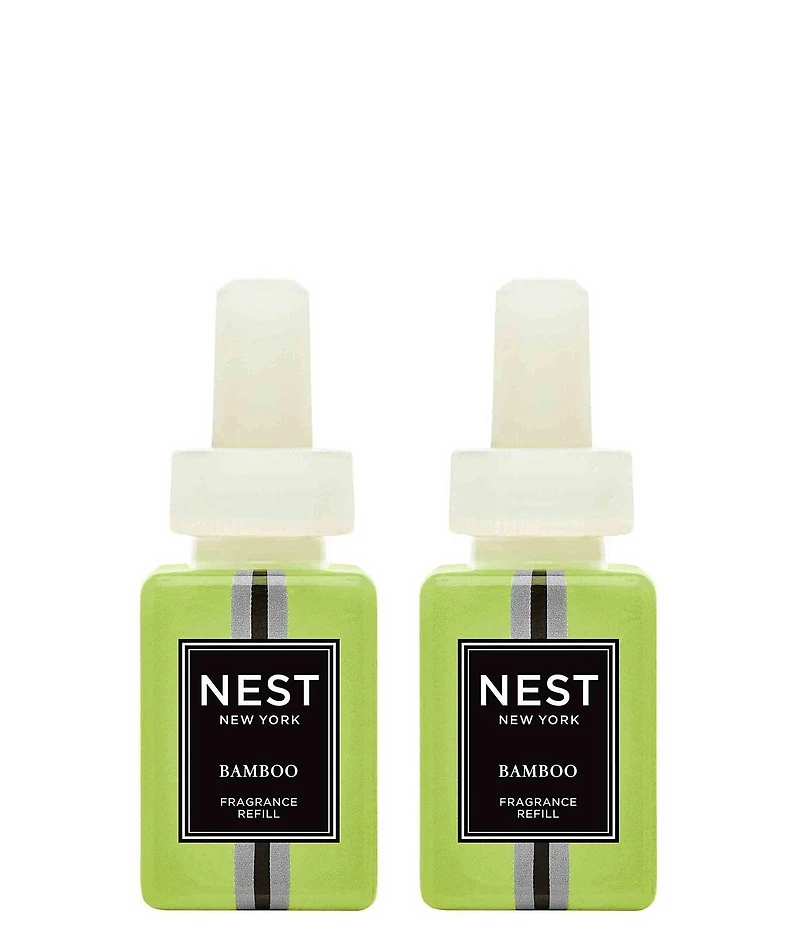 NEST New York x Pura Bamboo Duo Smart Home Fragrance Diffuser Refill