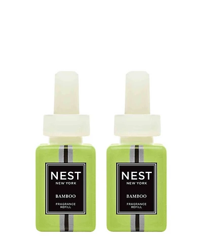 NEST New York x Pura Bamboo Duo Smart Home Fragrance Diffuser Refill