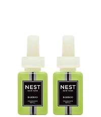 NEST New York x Pura Bamboo Duo Smart Home Fragrance Diffuser Refill