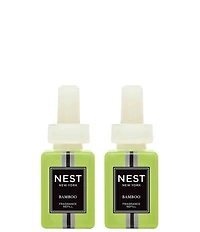 NEST New York x Pura Bamboo Duo Smart Home Diffuser Refill Duo
