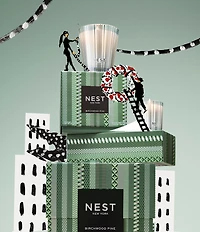 NEST New York Birchwood Classic Candle