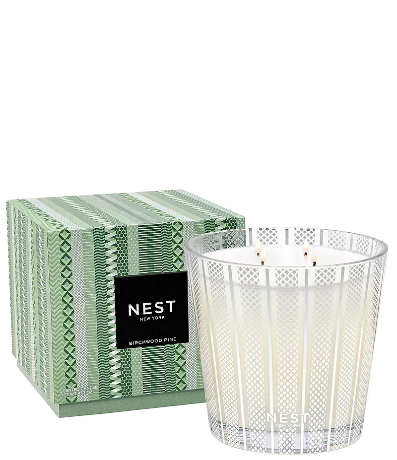 NEST New York Birchwood Pine Luxury Candle