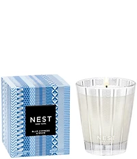 NEST New York Blue Cypress & Snow Classic Candle