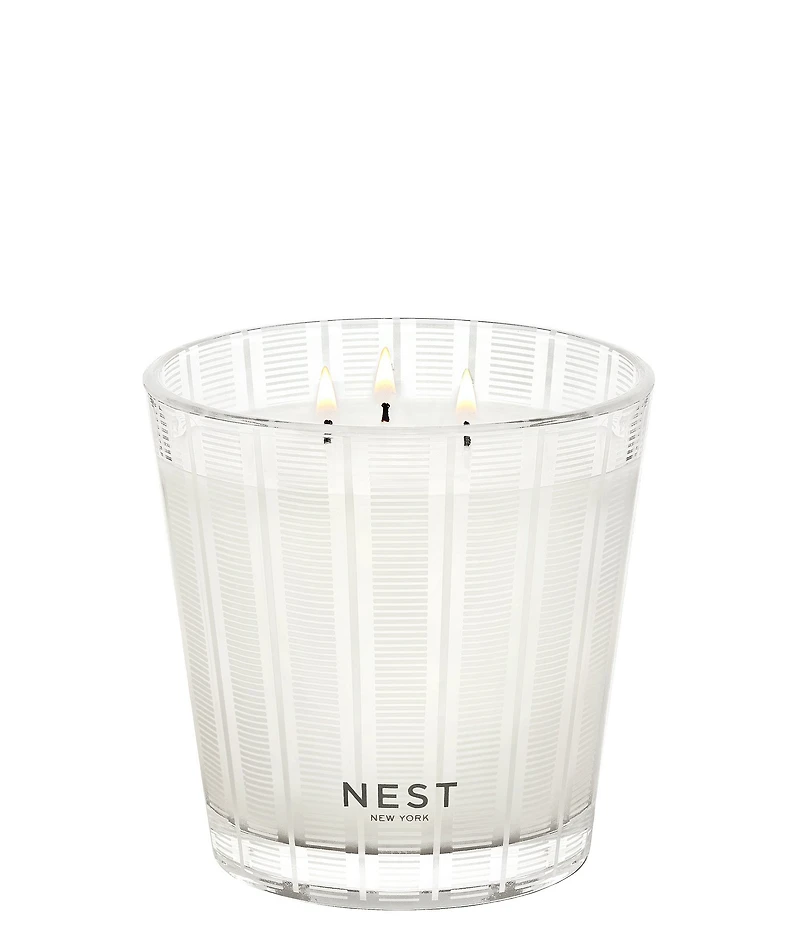 NEST New York Cedar Leaf & Lavender 3-Wick Candle, 21.2 oz.