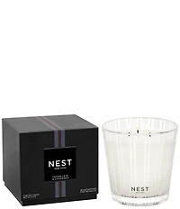 NEST New York Cedar Leaf & Lavender 3-Wick Candle, 21.2 oz.