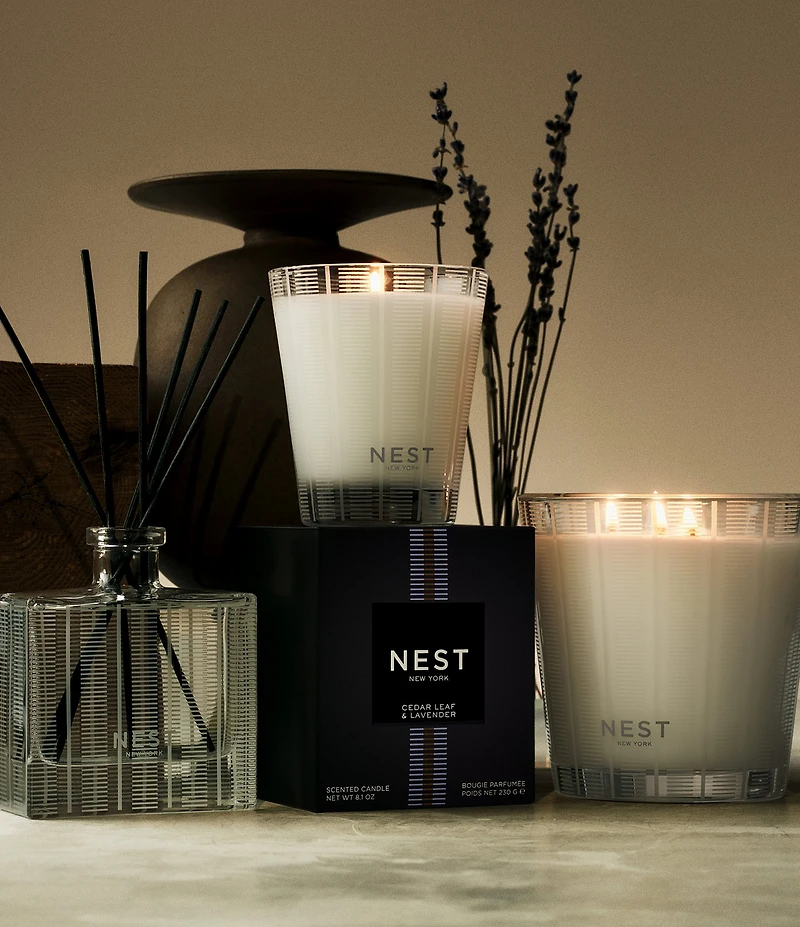 NEST New York Cedar Leaf & Lavender Classic Candle