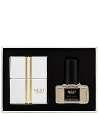 NEST New York Christmas Tree Wall Diffuser Set