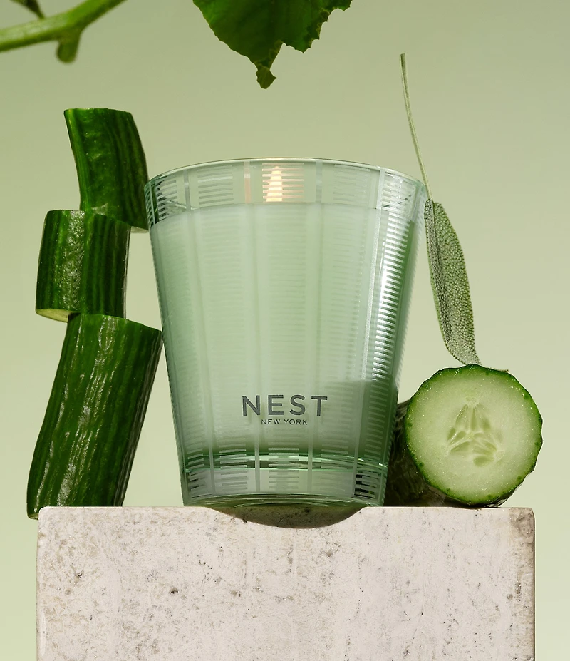 NEST New York Cucumber & White Sage Classic Candle, 8.1 oz.