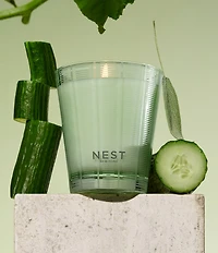 NEST New York Cucumber & White Sage Classic Candle, 8.1 oz.
