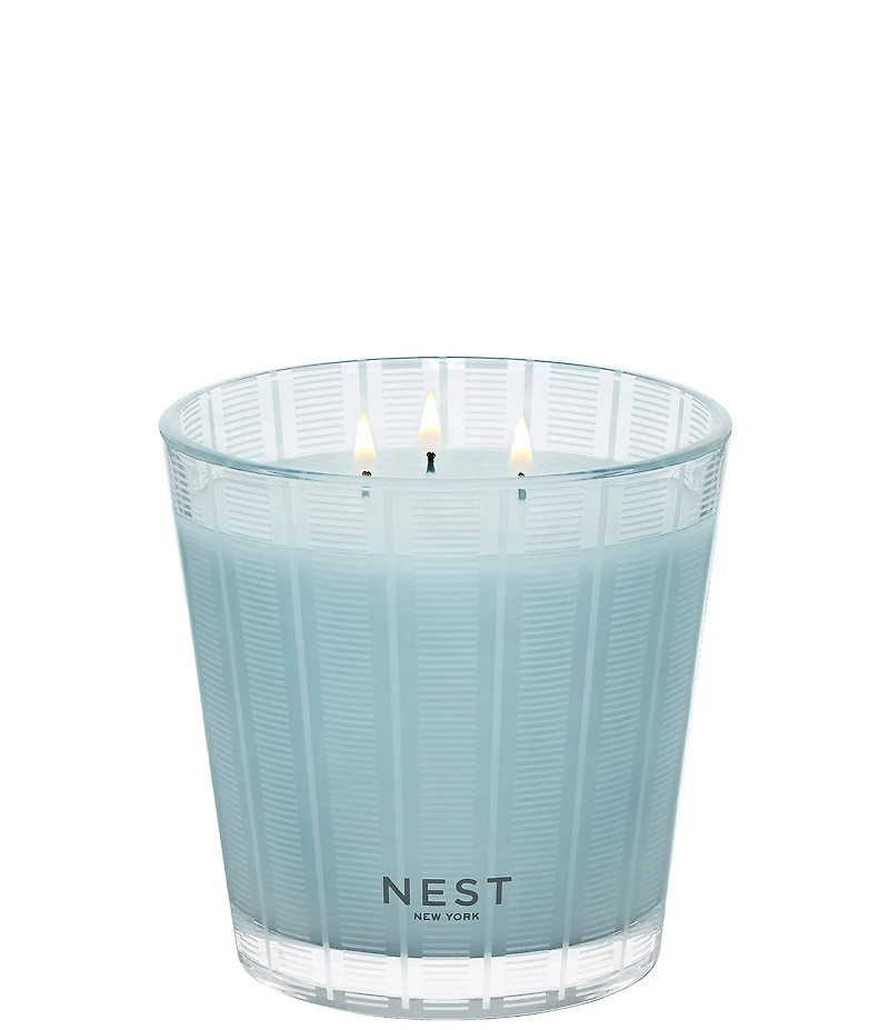 NEST New York Driftwood & Chamomile 3-Wick Candle, 21.1 oz.