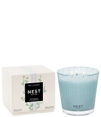 NEST New York Driftwood & Chamomile 3-Wick Candle, 21.1 oz.