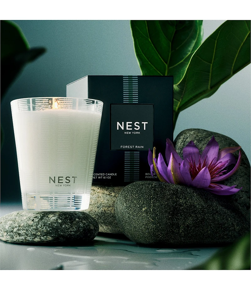 NEST New York Forest Rain Classic Candle