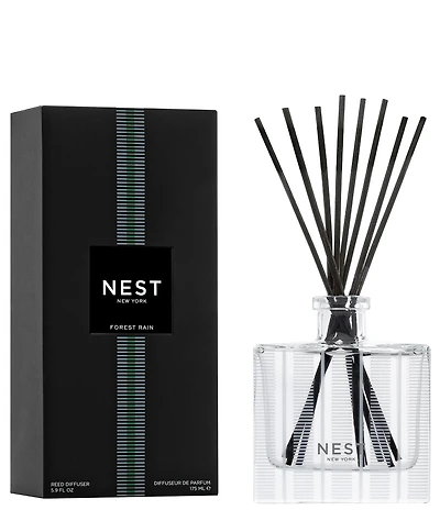 NEST New York Forest Rain Reed Diffuser