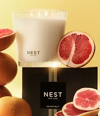 NEST New York Grapefruit 3-Wick Candle, 21.1 oz.