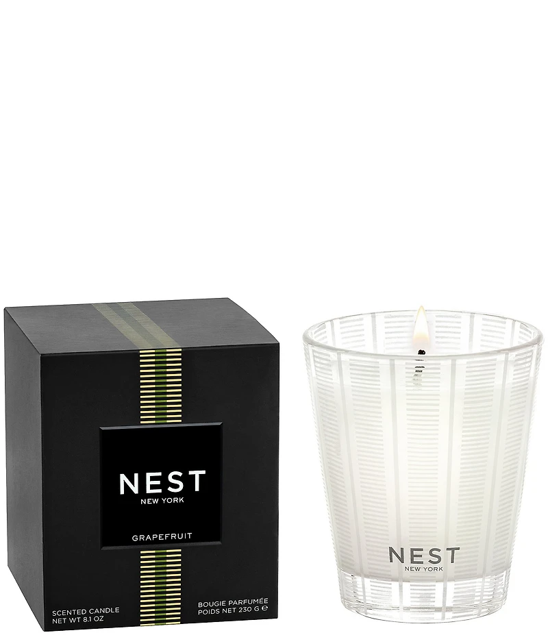 NEST New York Grapefruit Classic Candle