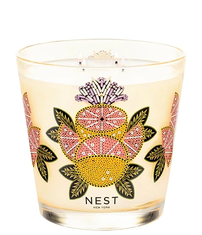 NEST New York Grapefruit Decorative Luxury Candle