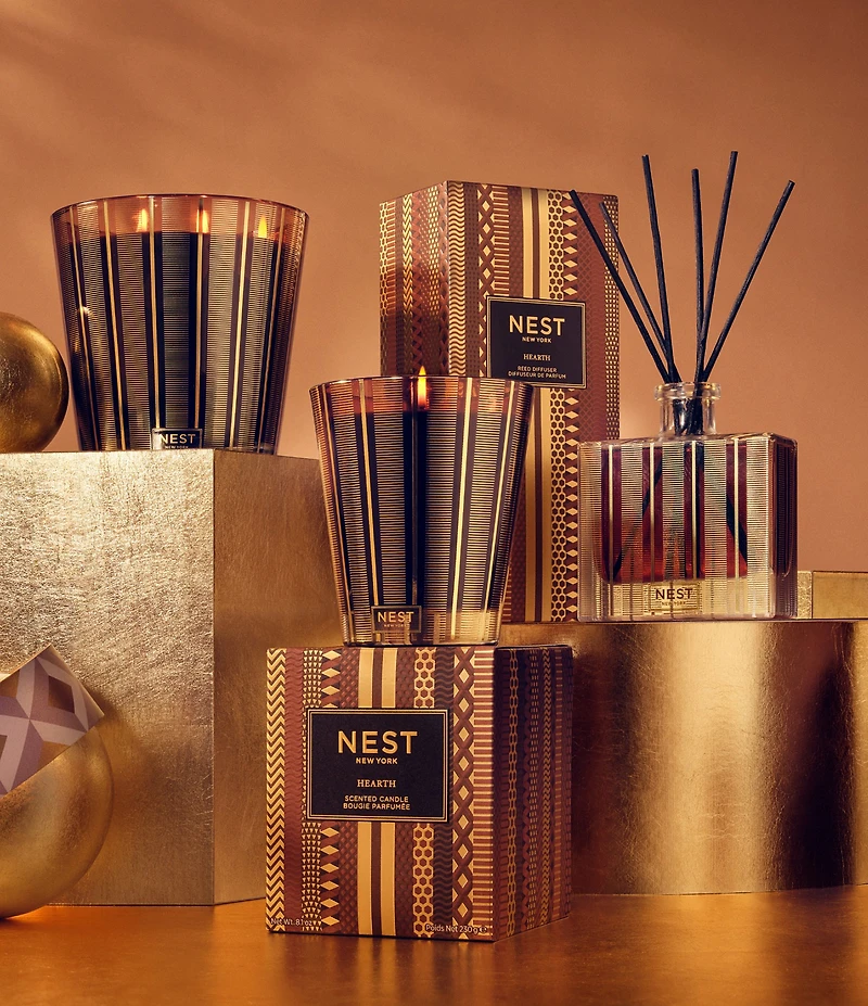 NEST New York Hearth Classic Candle