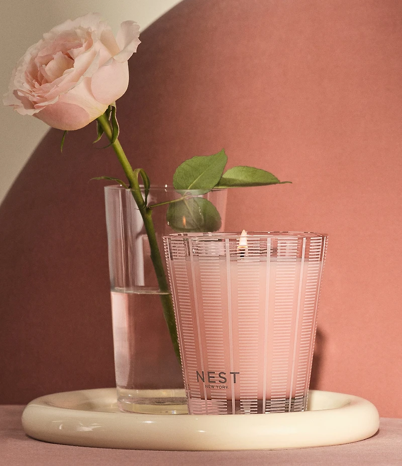 NEST New York Himalayan Salt & Rosewater Classic Candle