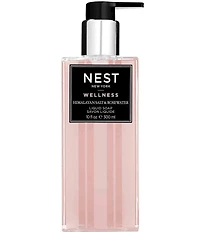 NEST New York Himalayan Salt & Rosewater Liquid Soap