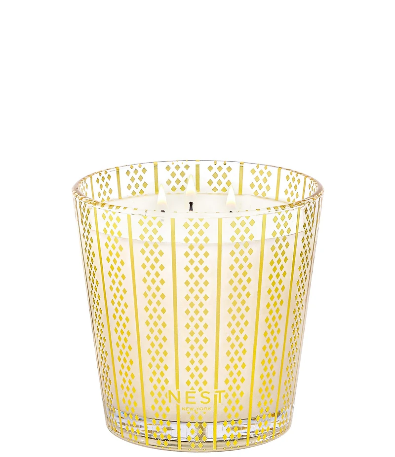 NEST New York Holiday 3-Wick Candle