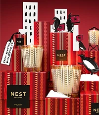 NEST New York Holiday Grand Candle